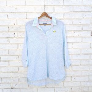 Magnolia Lane Collection Masters Cotton Tunic Top